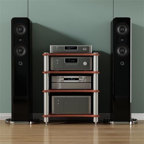 Support pour tourne-disque stable pour éliminer les vibrations sonores - 3