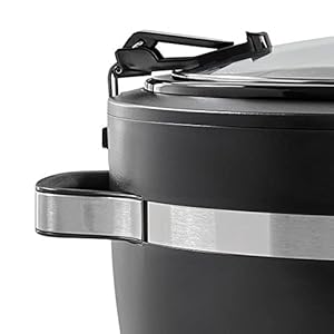 Crockpotthermoshieldeasycarryhandles6quartmanualslowcookerblack Urban Country Home Decor Crockpot thermoshield easy carry handles 6 quart manual slow cooker black urban country home decor