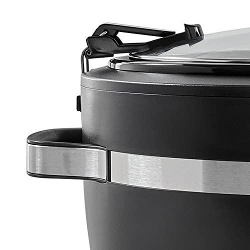 Crockpotthermoshieldeasycarryhandles6quartmanualslowcookerblack Urban Country Home Decor Crockpot thermoshield easy carry handles 6 quart manual slow cooker black urban country home decor