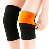 膝サポーター 保温 裏起毛 膝ウォー