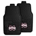 FANMATS NCAA Mississippi State University Bulldogs Vinyl Heavy Duty Car Mat