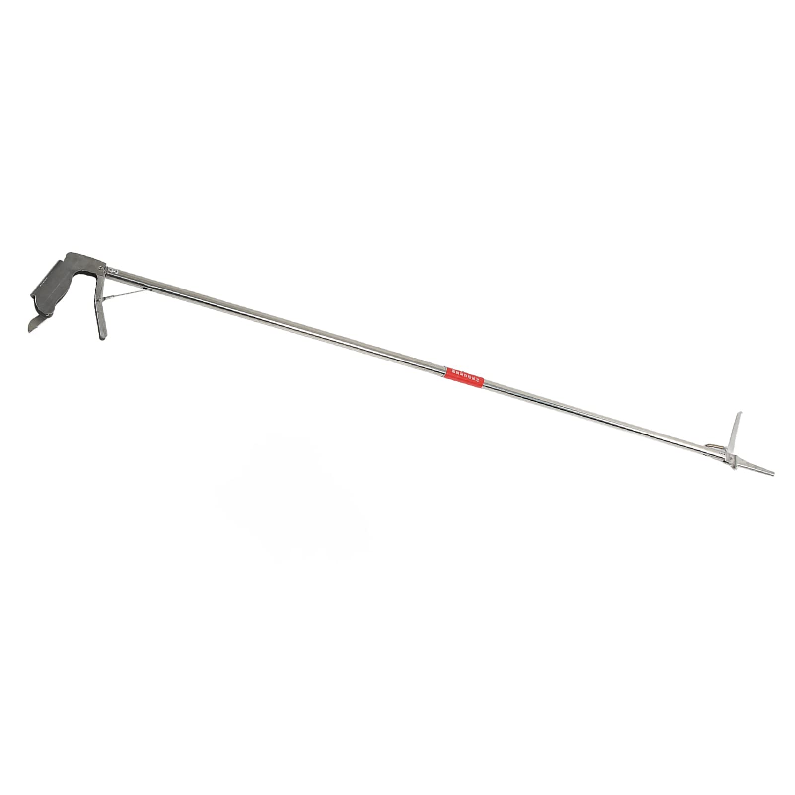 Szczypce do krabów Płoza ze stali nierdzewnej Uniwersalne krakersy do krabów homarowych Wędkarstwo na węgorza Kuchnia BBQ Stal nierdzewna 75 cm Składane
