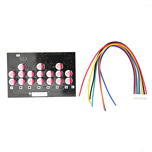 Tablero activo de igualación de baterías de litio para equilibrador GT-7 miniatura 1