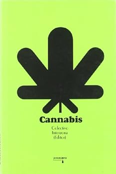 Paperback Cannabis [Spanish] Book