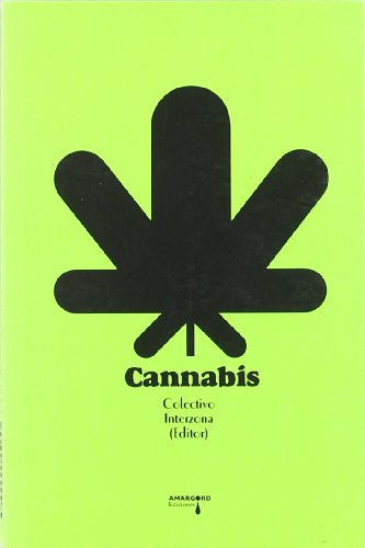 Portada de Cannabis : colectivo interzona