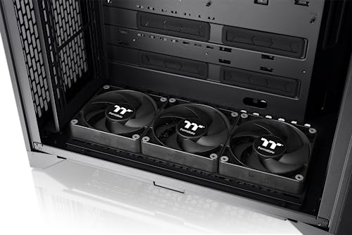 Boitier PC Moyen Tour Thermaltake CTE C700 TG ARGB (Noir)