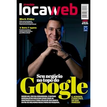 Capa do livro Revista Locaweb 137