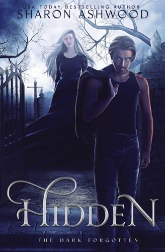 Cover image for The Dark Forgotten series