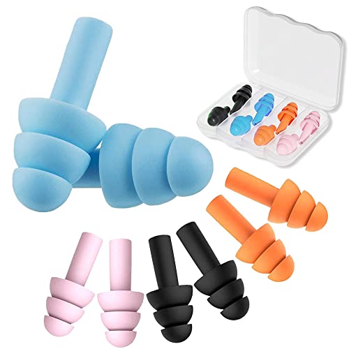 Best Earplugs For Noisy Neighbours UK Eyes