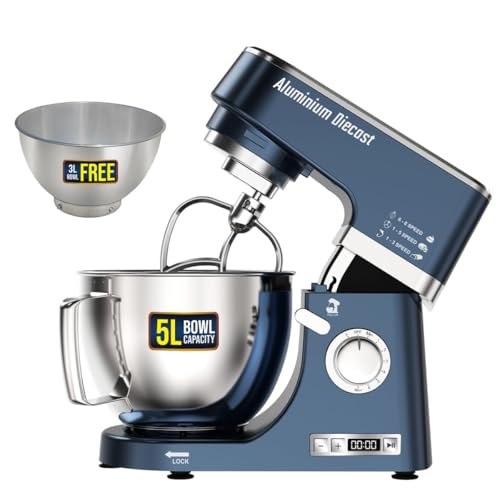 INALSA Stand Mixer With Die Cast Body & Free Mixing Bowl Worth Rs...