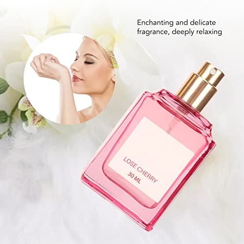 3Pcs Women's Perfume Fragrance Set Eau De Parfum Spray Floral Fruity Refreshing 3 Different Fragrance Fine Mist Perfume Set 30Ml #TOP3