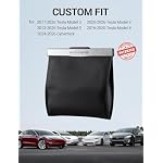 BASENOR 2026 Upgraded Trash Can for Tesla Model Y/3/S/X Cybertruck - Image 2