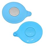 Goma de silicona suave, flexible de grado alimentario excelente para proteger la salud y seguridad, resistente al agua y duradera.