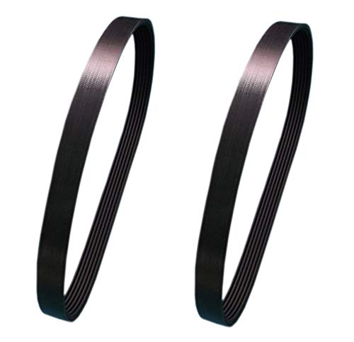 2 (Two) Craftsman Drive Belts Replace 816439-2 for Sears 12