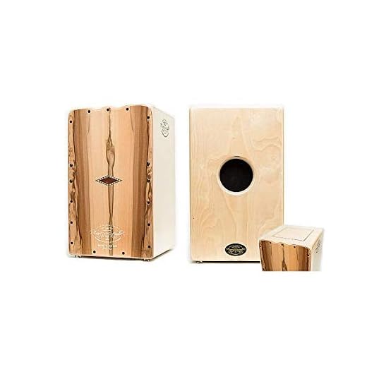 CAJON RUMBERO - Pepote (Estudio Pro) (28,5 x 30 x 47 Cm.)