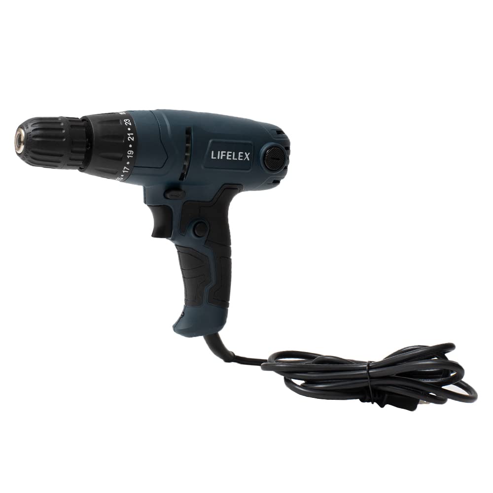 Amazon | コーナン オリジナル LIFELEX ドリル&ドライバー KM-250A