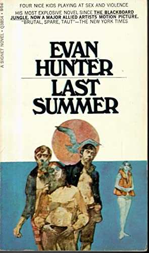 Last Summer 0451038541 Book Cover