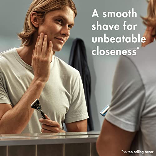 Gillette Lâminas de barbear masculinas ProGlide Chill