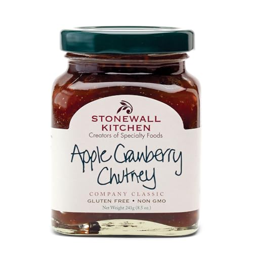 Stonewall Kitchen Apple Cranberry Chutney...