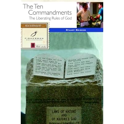 Ten Commandments: God's Rules for Living