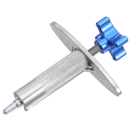 BAZEITFLOW Herramienta Ajuste Boquilla Flujo Calibrador Precisión Control Pulverización Metering Herramienta Ajuste Boquilla Jet para Optimizar Eficiencia Reducir Desperdicio
