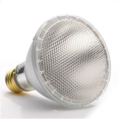 15 Pack Satco S2240 39 Watt 530 Lumens Par30 Long Neck Halogen Narrow Flood 34 Degrees Dimmable Clear Light Bulb (50 Watt Replacement) #TOP15