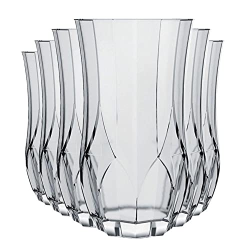 Conjunto 6 Copos Longos 360ml &Oacute;pera Nadir Figueiredo