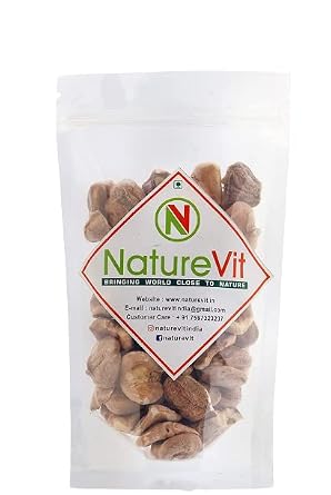 NatureVit 400 GM Chest Nuts [Singhara]
