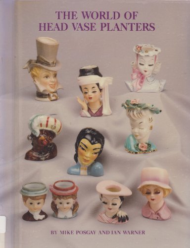 The World of Head Vase Planters