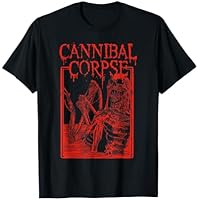 Cannibal Corpse - Mercancía Oficial - Putrified Cadaver Camiseta