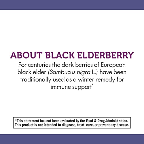 Nature’s Way Sambucus Organic Zinc Lozenges, Elderberry And Zinc Lozenges With Vitamin C, Certified Organic, Berry Flavored, 24 Lozenges #TOP3