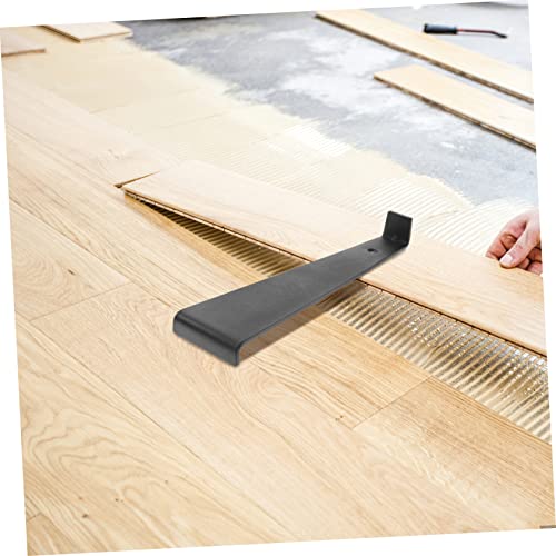 Barre de traction en acier pour pose de sol stratifié et parquet bois - 4
