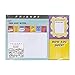 Friends TV Sitcom Themed Desk Planner Weekly Calendar 52 Pages - Includes A Handy To Do List