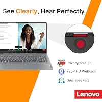 Lenovo IdeaPad Slim 3i • 15.6" FHD Laptop with Microsoft Office 365 • Intel 4 Cores • 128GB PCle SSD • Win 11 — image 8