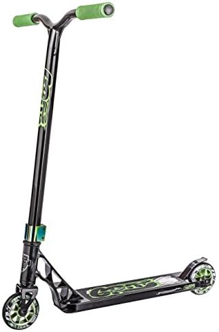 Grit Fluxx Pro Scooter - Stunt Scooter - Trick Scooter - Intermediate Pro Scooter - for Kids Ages 6+ and Heights 4.0ft-5.5ft