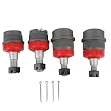 [Solution durable] Restaurer l'intégrité de la direction avec ce joint de balle durable, offrant une compatibilité exceptionnelle et une tranquillité d'esprit pour les aventures robustes.