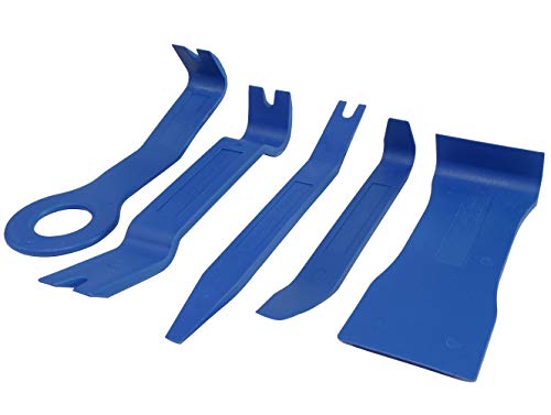 AERZETIX: Set di 5 spatole in plastica strumento
