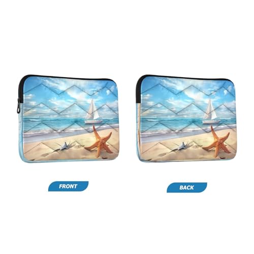 Funda para portátil 13-14 pulgadas resistente al agua miniatura 2