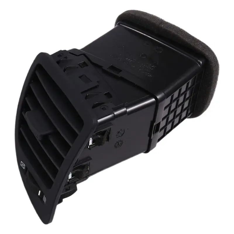 Rejilla aire frontal para Kia Sportage 2005-2010, repuesto de ventilación A62E