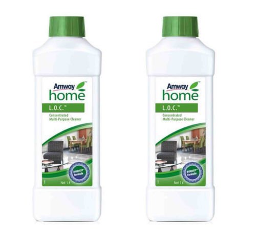 2x Mehrzweckreiniger L.O.C.™ 1 Liter