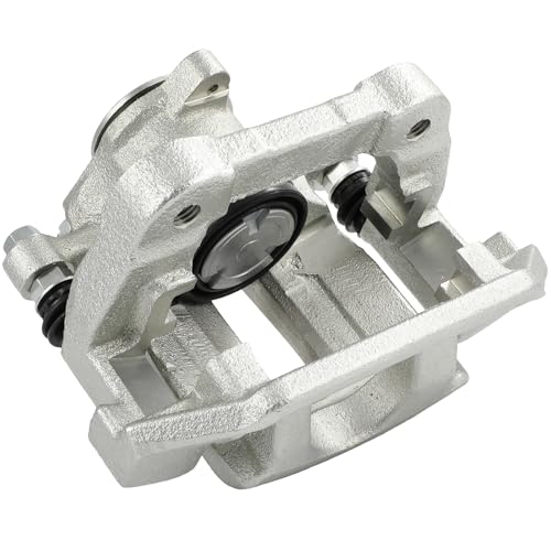 Image of SCITOO 19B3520 19B3521 Rear Left & Right Disc Brake Calipers Fit For Volvo | For S60 2011-2018,For S80 2007-2016,For V60 2015-2018,For V70 2008-2010,For XC60,For XC70 2PCS Calipers Assembly w / Bracket