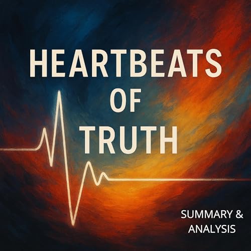 Page de couverture de Book Summary & Analysis: Heartbeats of Truth