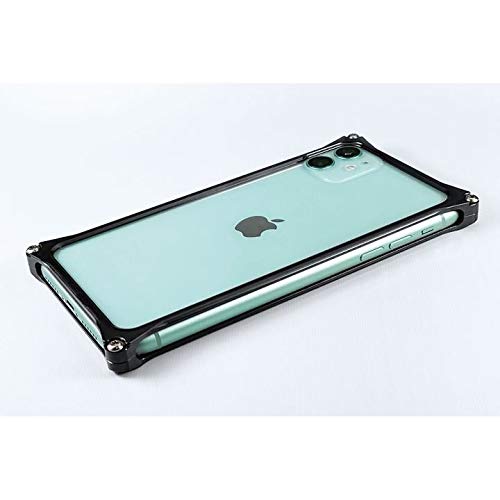 GILD design BB-8 Verバンパー for iPhone 11 上下色替え仕様］ソリッドバンパー for iPhone 11 Pro Max