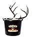 On Time Wildlife Feeders Buck Boiler, XL, Black, 97000