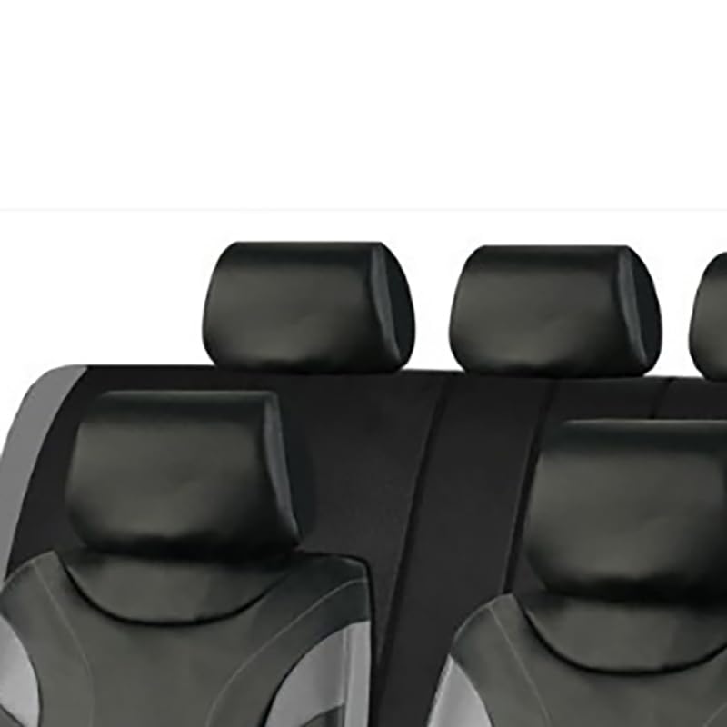 Asientos Fundas Asientos Coche Cuero,para Jeep Cherokee River(KJ) Impermeables Juegos De Cubreasientos Interior Accesorios
