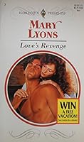 Love's Revenge 037318607X Book Cover