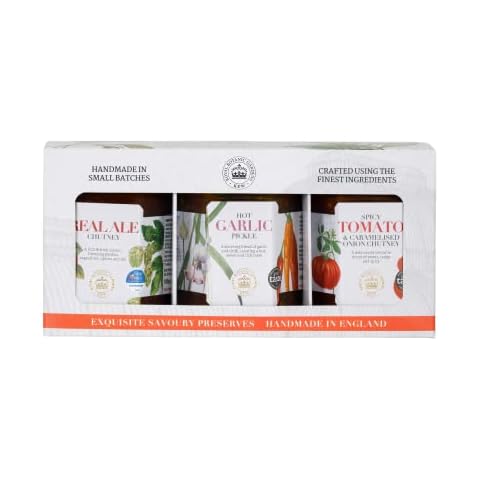 Royal Botanical Gardens, Kew Savoury Favourites Cover