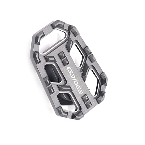 Levier de frein BMW G310GS 2017-2019 extension de pédale gris
