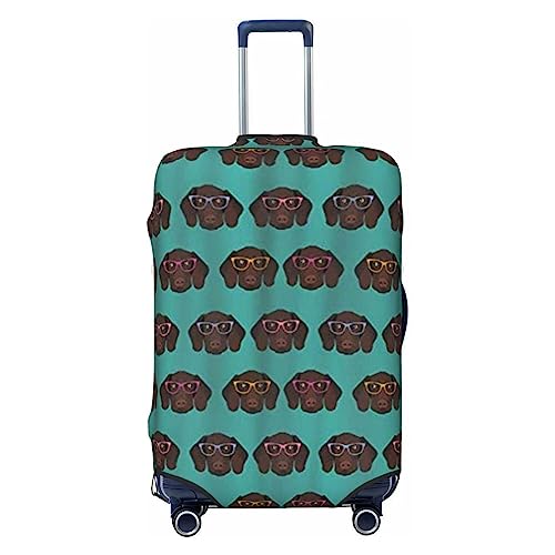 Housse anti-poussière chien OUSIKA pour éliminer les salissures sur écran 45-81cm