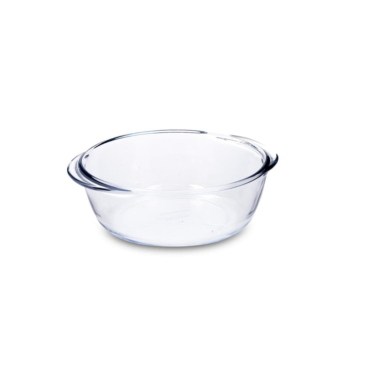 Pyrex 5427327 Oven Dish, Glass, Transparent